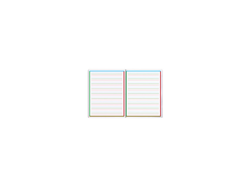 Clairefontaine Cahier piqûre DYS, A4, 48 pages