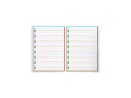 Clairefontaine Cahier piqûre DYS, A4, 48 pages