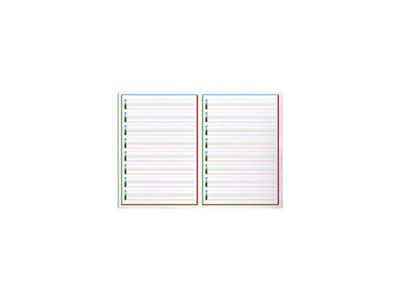 Clairefontaine Bloc de feuilles DYS, A4, 100 pages