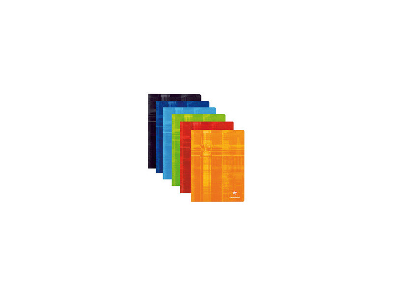 Clairefontaine Cahier piqûre, 240 x 320 mm, 96 pages, uni