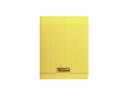Calligraphe Cahier 8000 POLYPRO, 170 x 220 mm, rose