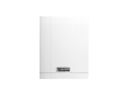Calligraphe Cahier 8000 POLYPRO, 170 x 220 mm, rose