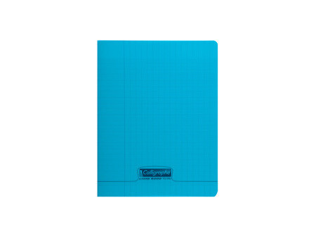 Calligraphe Cahier 8000 POLYPRO, 170 x 220 mm, violet