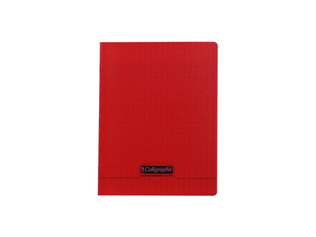 Calligraphe Cahier 8000 POLYPRO, 170 x 220 mm, violet