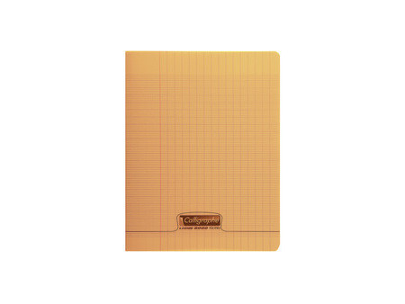 Calligraphe Cahier 8000 POLYPRO, 170 x 220 mm, violet