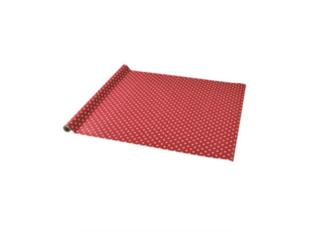 Clairefontaine Papier cadeau 'kraft', rouge