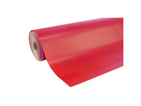 Clairefontaine Papier cadeau 'Unicolor', en bobine, rouge