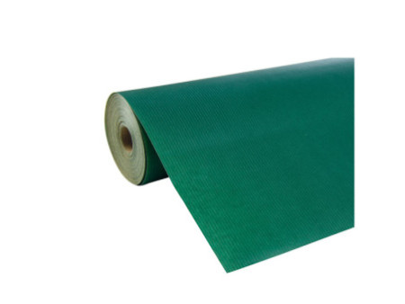 Clairefontaine Papier cadeau 'Unicolor', en bobine, vert