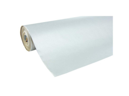 Clairefontaine Papier cadeau 'Unicolor', en bobine, argent
