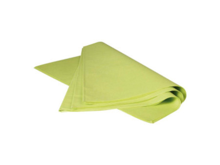 Clairefontaine Papier de soie, (l)500 x (H)750 mm,vert pomme