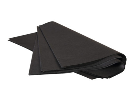 Clairefontaine Papier de soie, (l)500 x (H)750 mm, noir