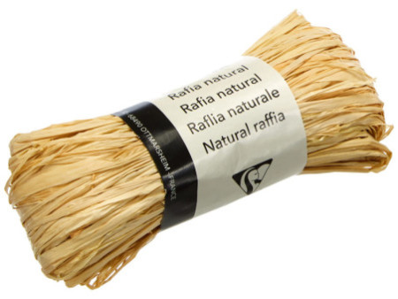 Clairefontaine Raphia naturel, naturel