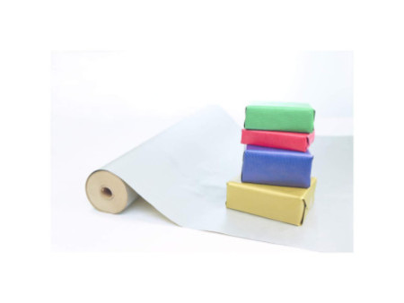 Clairefontaine Papier cadeau 'Unicolor', en bobine, noir