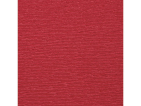Clairefontaine Papier crépon, rouge