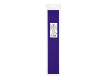 Clairefontaine Papier crépon, violet