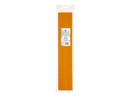 Clairefontaine Papier crépon, jaune or