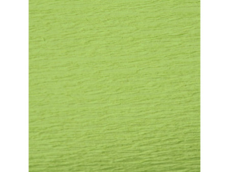 Clairefontaine Papier crépon, vert pomme
