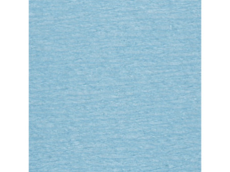 Clairefontaine Papier crépon, bleu ciel