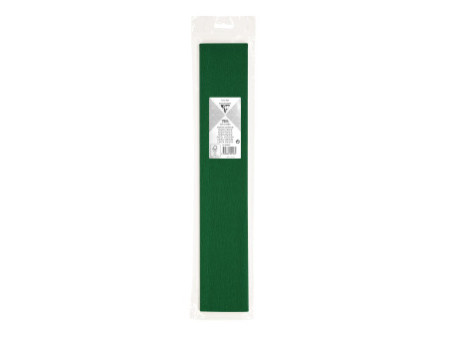 Clairefontaine Papier crépon, vert empire