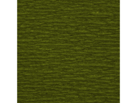 Clairefontaine Papier crépon, vert mousse