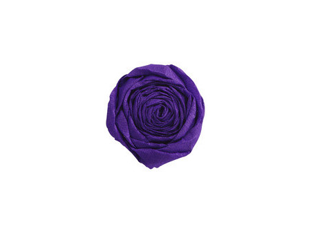 Clairefontaine Papier crépon, rose moyen
