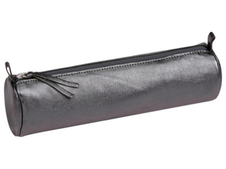 Clairefontaine Trousse CUIRISÉ, cuir, graphite