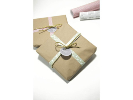 Clairefontaine Papier kraft 'Kraft brut', 700 mm x 3 m