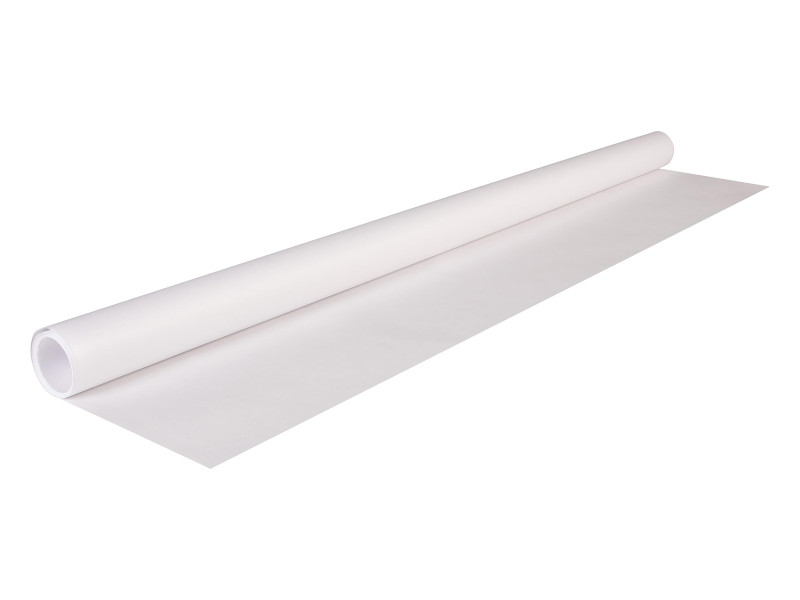 Clairefontaine Papier d'emballage 'Kraft blanc', 700 x 3 m
