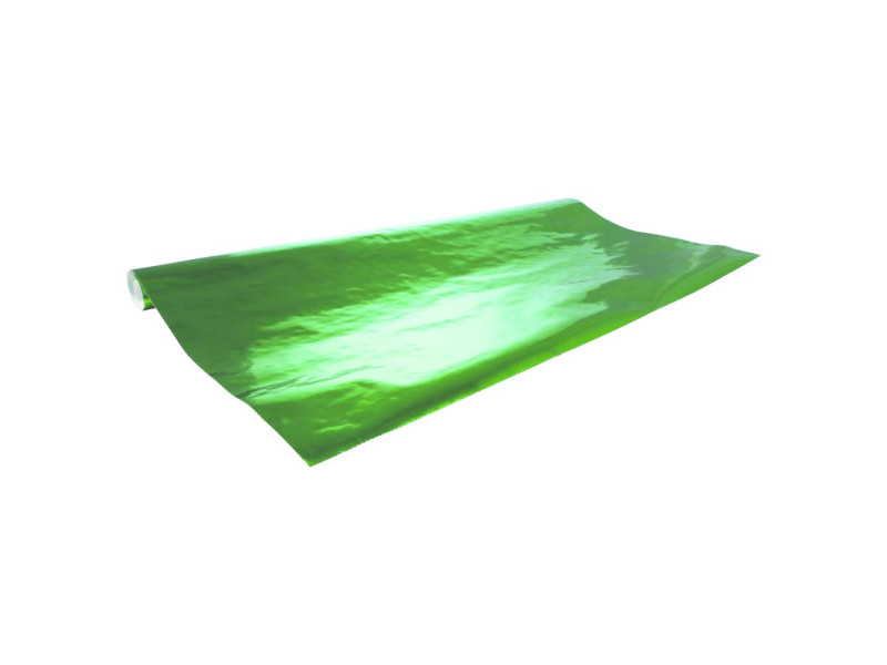 Clairefontaine Feuille d'alu pour bricolage, vert