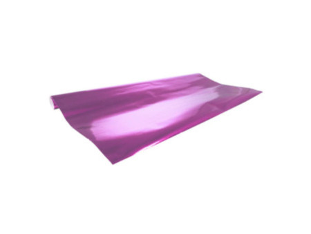 Clairefontaine Feuille d'alu pour bricolage, rose