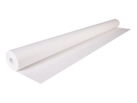 Clairefontaine Papier d'emballage 'Kraft blanc', 1000 x 50 m