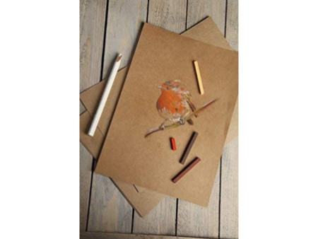 Clairefontaine Papier d'emballage 'Kraft brun', 1.000 x 350m