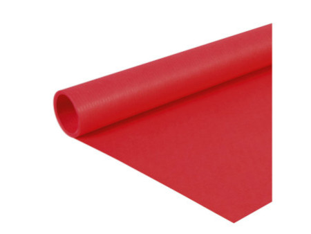 Clairefontaine Papier cadeau 'kraft', rouge