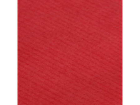 Clairefontaine Papier cadeau 'kraft', rouge