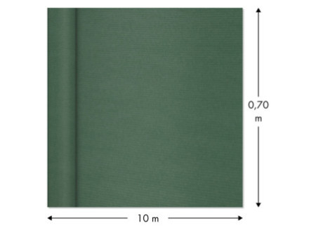 Clairefontaine Papier cadeau 'kraft', vert mousse