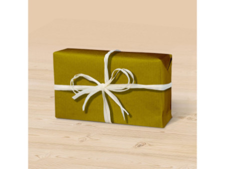 Clairefontaine Papier d'emballage 'Color', 700 mm x 10 m, or