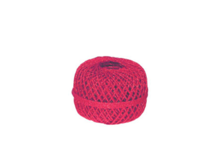 Clairefontaine Ficelle décorative 'Cordelette', rouge