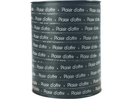 Clairefontaine Bolduc sur bobine 'Plaisir d'offrir', noir