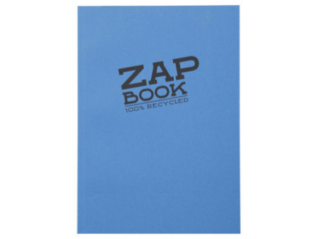 Clairefontaine Carnet d'esquisse ZAP BOOK, A5, 80 g/m2