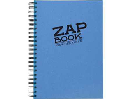 Clairefontaine Carnet d'esquisse ZAP BOOK, A4, 80 g/m2