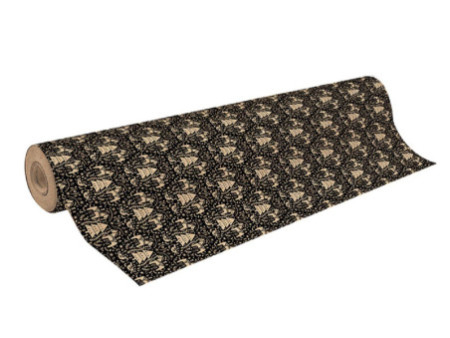 Clairefontaine Papier cadeau 'Flora', sur rouleau