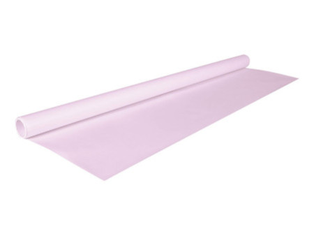 Clairefontaine Papier cadeau 'kraft', rose pâle