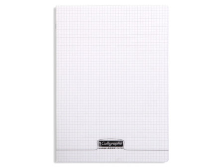 Calligraphe Cahier 8000 POLYPRO, 240 x 320 mm, incolore