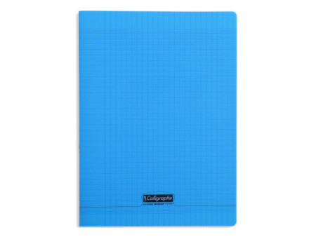 Calligraphe Cahier 8000 POLYPRO, 240 x 320 mm, bleu