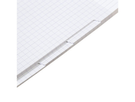 Calligraphe Cahier 4 index 8000 POLYPRO, 170 x 220 mm