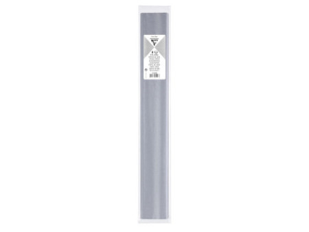 Clairefontaine Papier de soie, (l)500 x (H)750 mm, argent