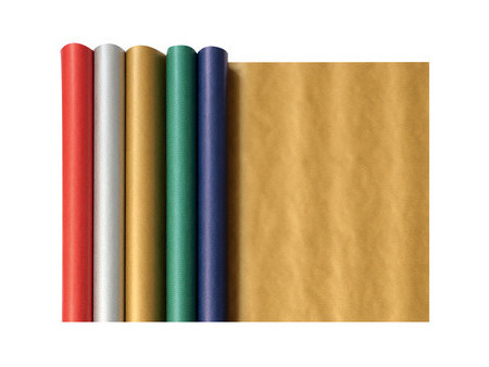 Clairefontaine Papier cadeau de Noël 'Unicolor'