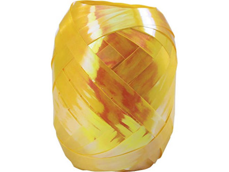 Clairefontaine Bobine de ruban cadeau, irisée assorti