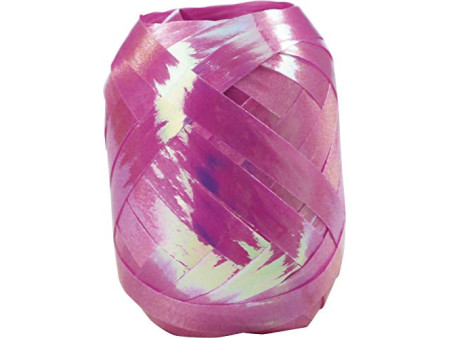 Clairefontaine Bobine de ruban cadeau, irisée assorti