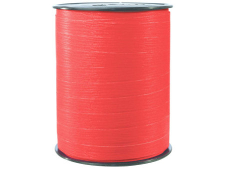 Clairefontaine Bolduc sur bobine, mat, rouge